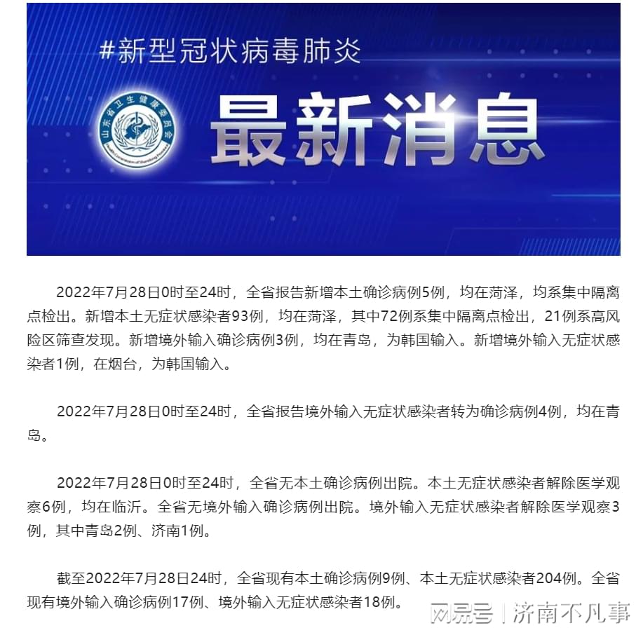 疫情济南最新消息，与重庆防控策略的对比分析