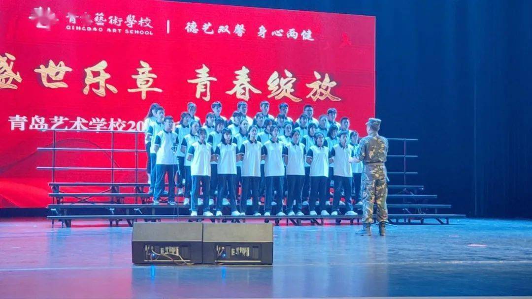 疫情下的青春绽放，济南艺术学校学生采访视频背后的故事