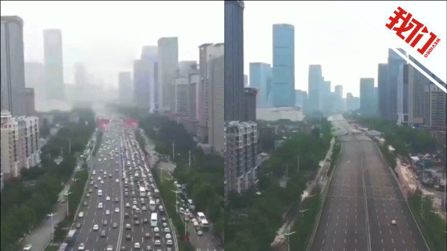 济南封城时间与长沙出行政策对比，疫情期间的城市管理差异