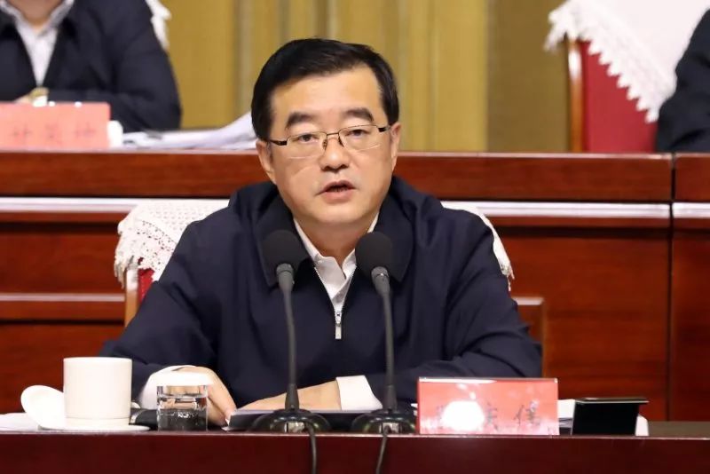 疫情下的河南担当，省委书记楼阳生与郑州人民的共同战疫