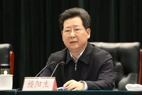 疫情下的河南担当，省委书记楼阳生与郑州人民的共同战疫