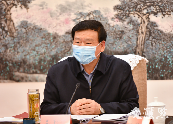 疫情下的河南省委书记是谁？西宁人眼中的领导力与担当