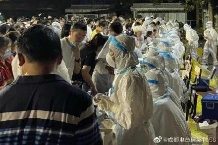 疫情下的河南省委书记与成都人的抗疫故事，责任与担当的见证