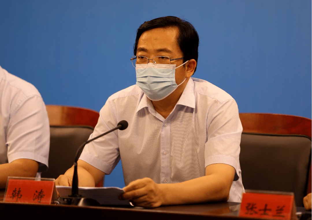 疫情时期的河南省委书记，楼阳生与河南的抗疫之路