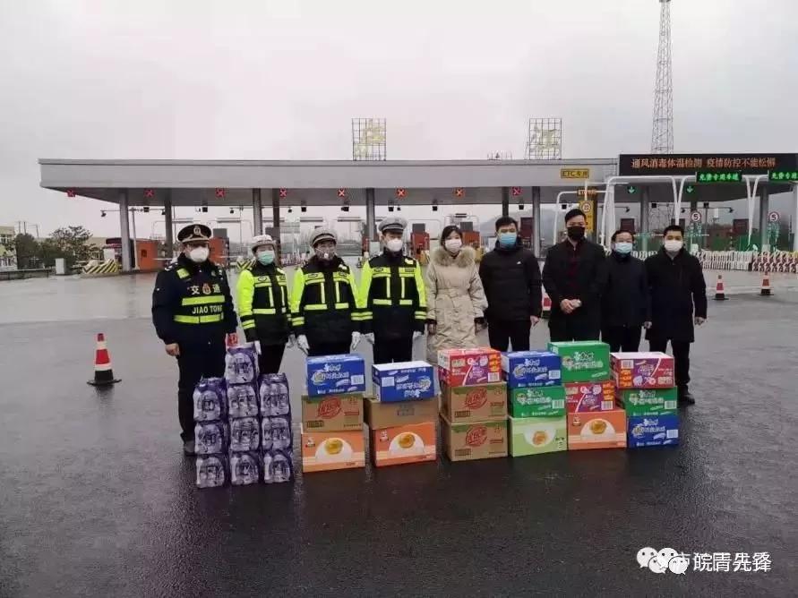 合肥政府抗疫纪实这些暖心图片获百万点赞，背后故事令人动容！