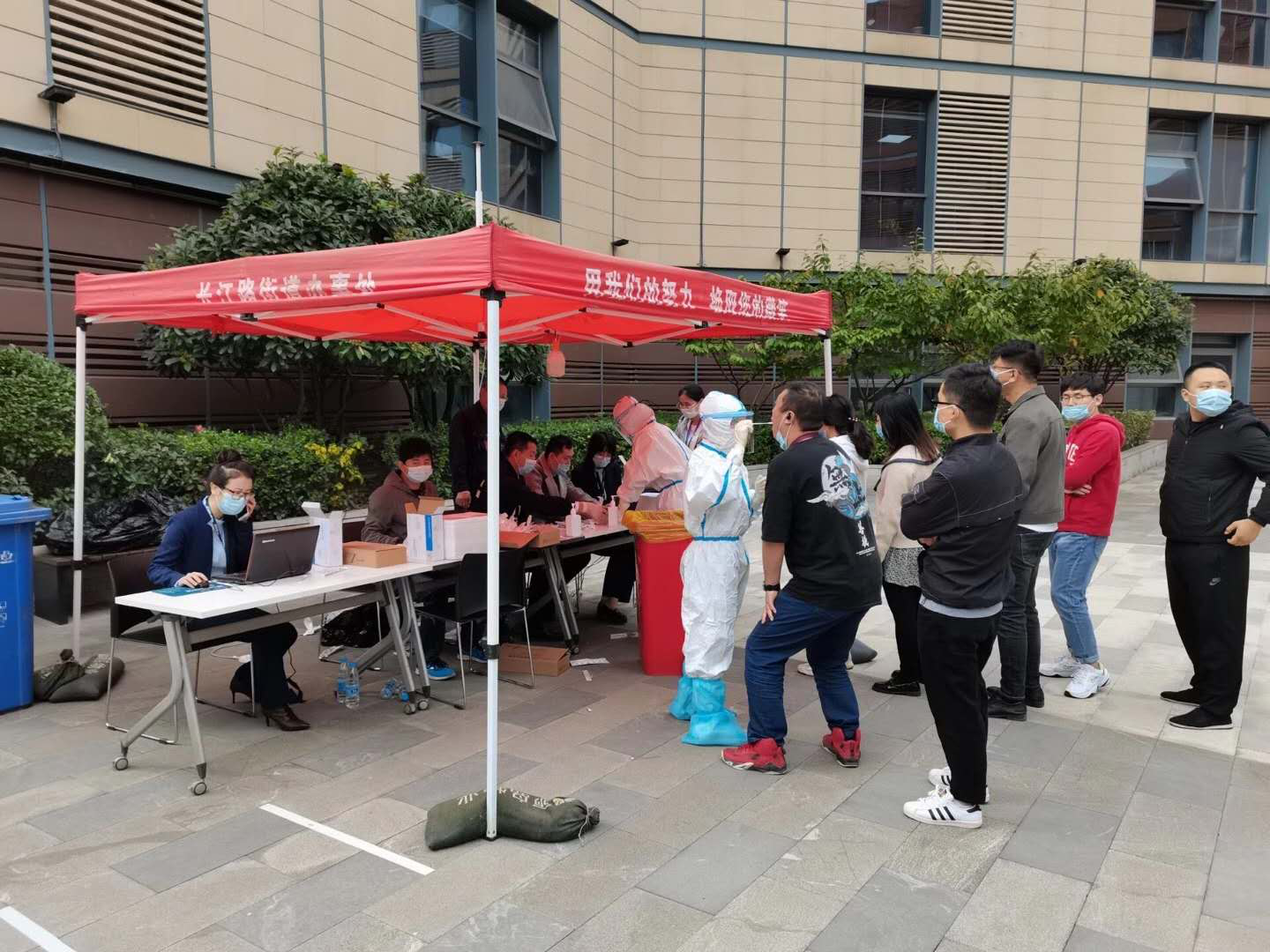 疫情下的温暖，合肥政府高效应对获台北同胞点赞