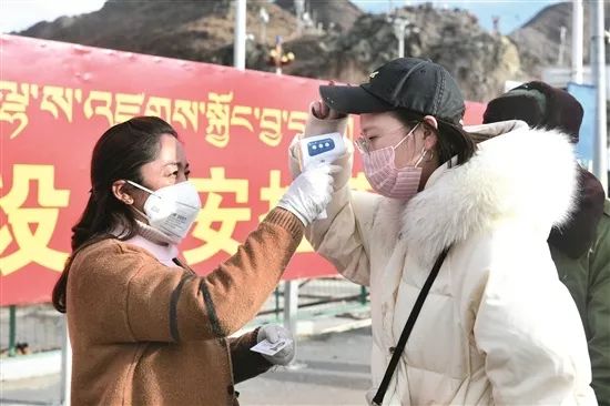 合肥政府高效应对疫情获点赞，拉萨市民暖心视频传递正能量