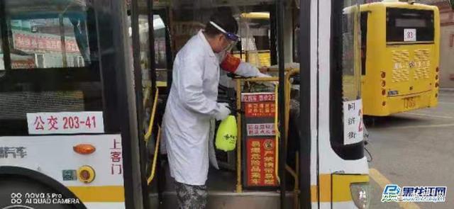 杭州公交车扫码防疫措施解析，合肥市民能否使用？