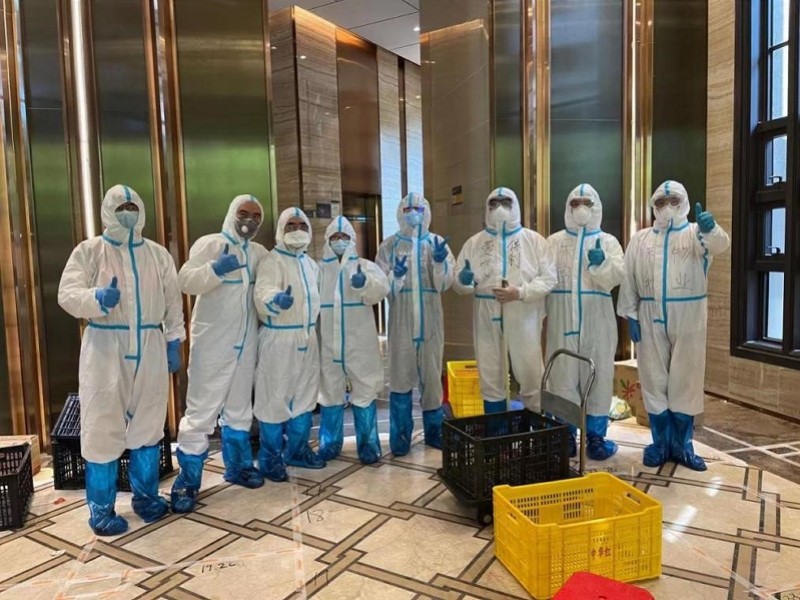 杭州封城时间与武汉封城对比，疫情防控措施解析