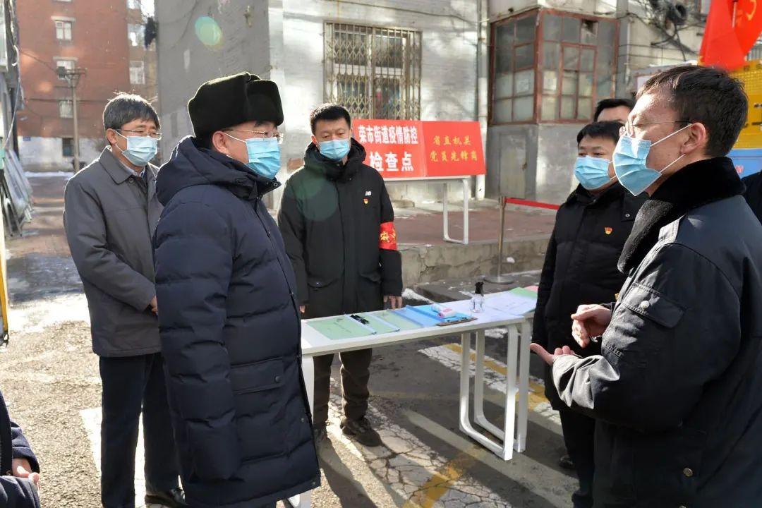 哈尔滨发布最新疫情防控公告，全面加强社会面管控措施