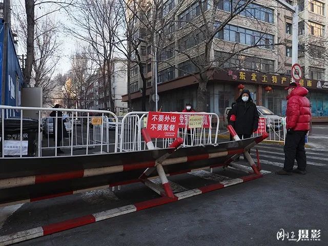 疫情下的哈尔滨，江莎莎的坚守与城市温度