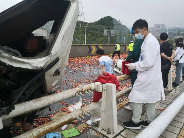 贵阳疫情下的车祸悲剧，当防控与意外交织
