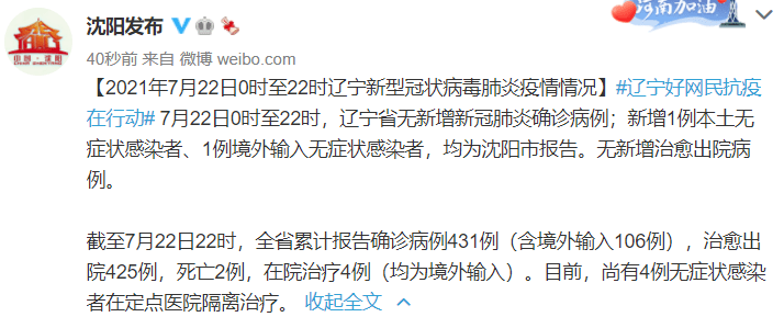 广东省疫情最新动态，沈阳输入病例引发防控新挑战