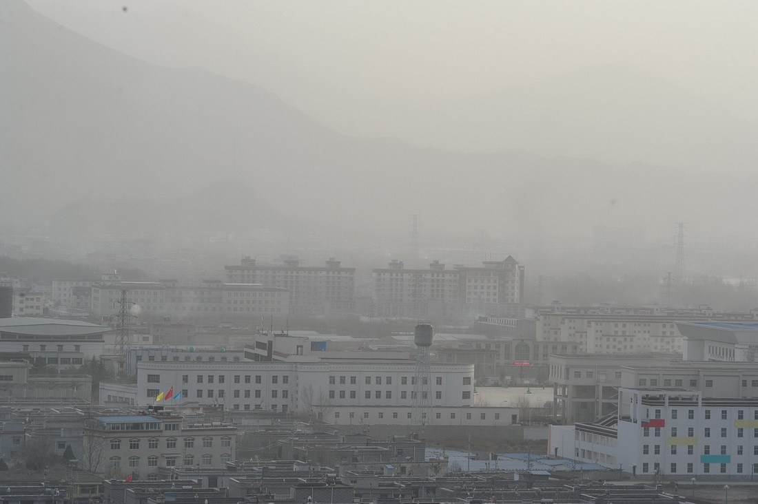 广东省疫情最新动态与拉萨天气变化，双城生活指南