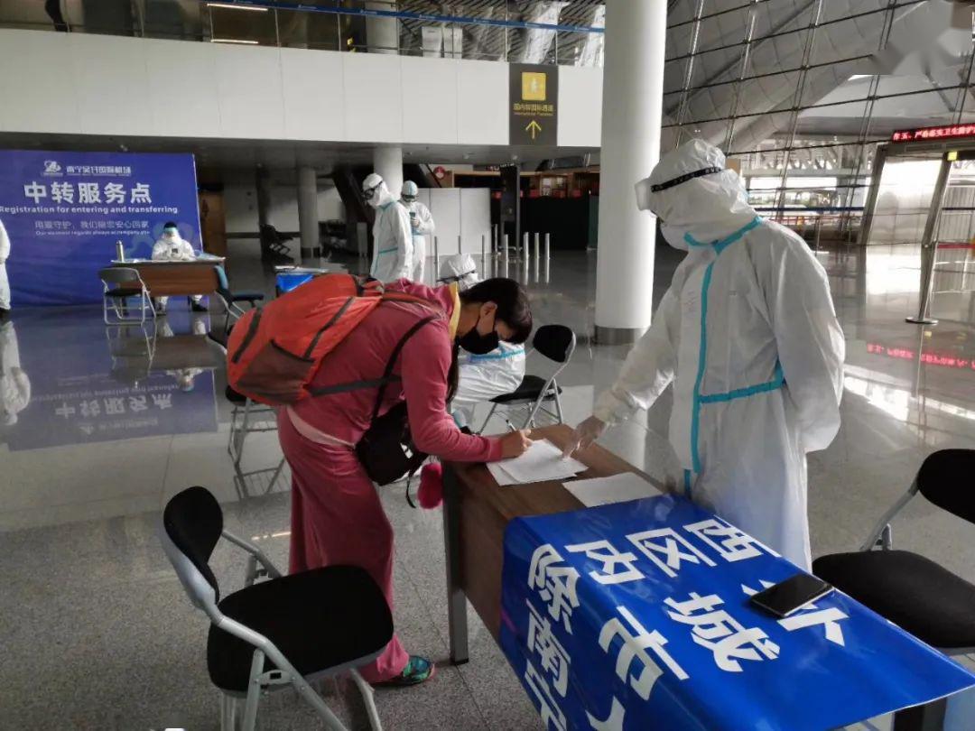 疫情福州封城期间，南宁居民能否正常出城？最新政策解读