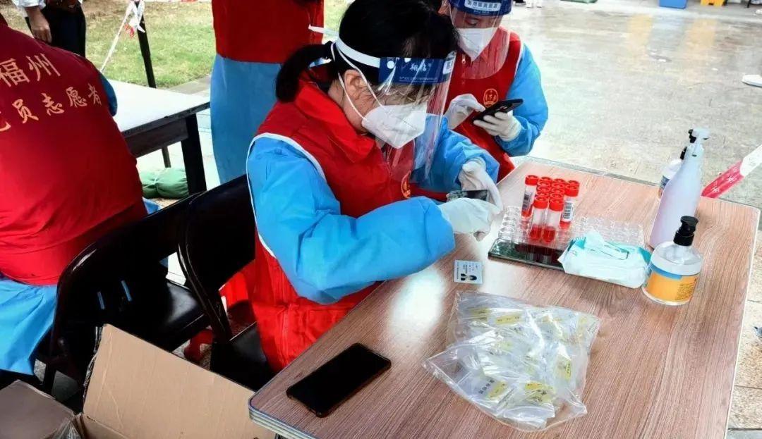 福州抗疫纪实，疫情下的坚韧与温情