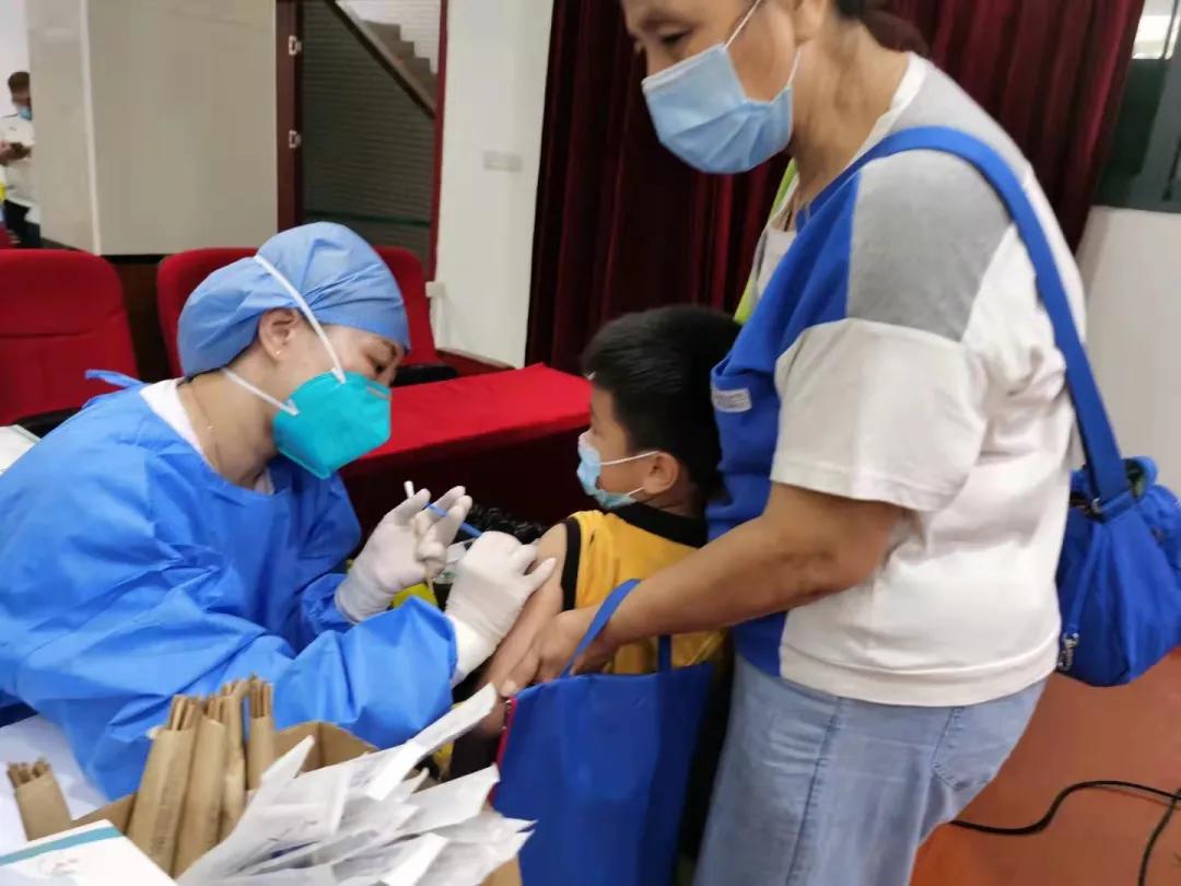 北京市民接种的主要疫苗种类及其效果分析