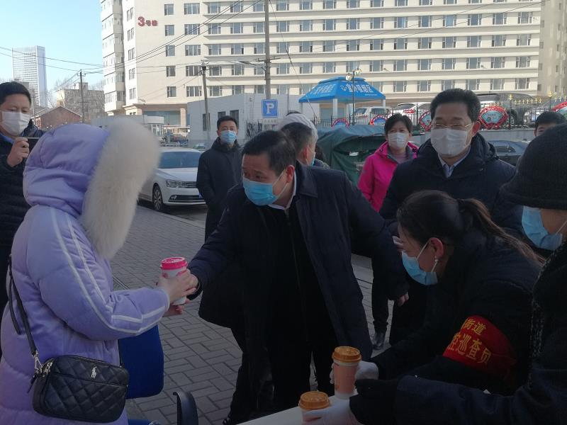 疫情北京长春最新消息，防控升级与民生保障双线作战