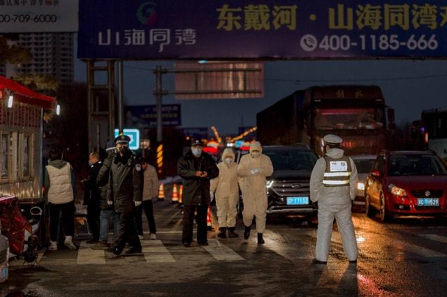 北京疫情反弹与内蒙古自治区最新防控措施，双城抗疫纪实