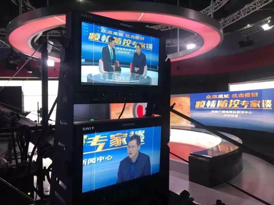 疫情下的信息桥梁，重庆卫视直播与杭州新闻如何助力公众应对挑战