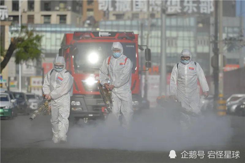 疫情下的郑州，物资短缺与香港货物的特殊支援