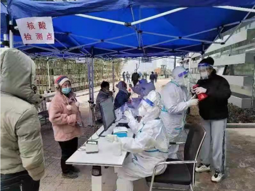 西安国际医学中心，疫情下的医疗堡垒与人文关怀