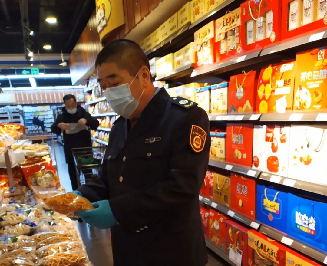 天津市场监督管理局在疫情期间的监管措施与成效分析