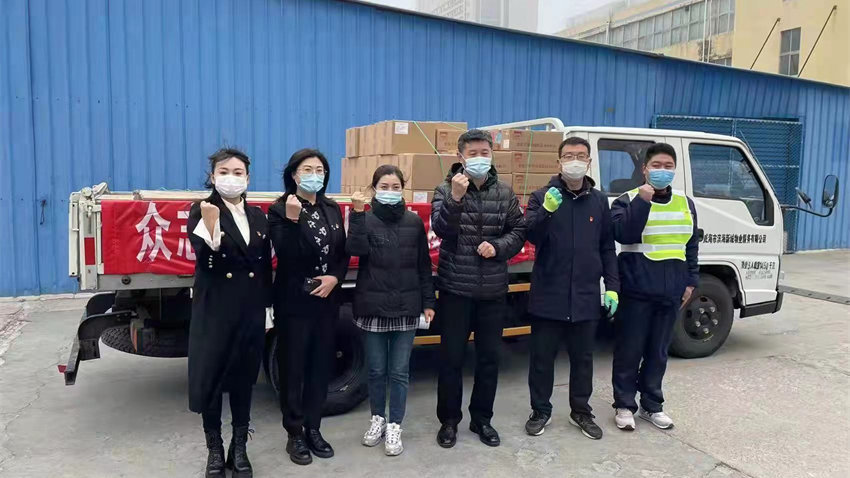 江苏省支援济南抗疫，守望相助的兄弟情谊