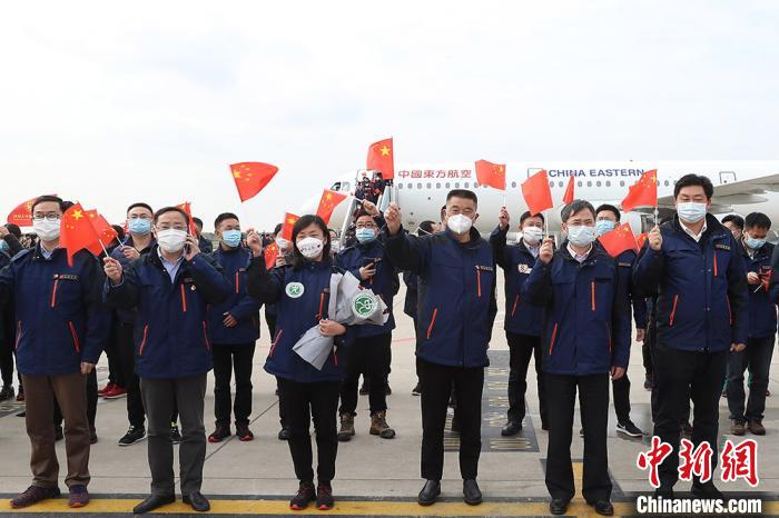 江苏省支援呼和浩特，疫情下的兄弟情谊