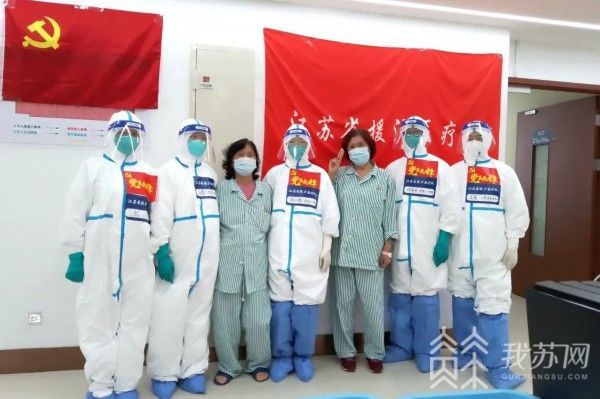 江苏省支援北京抗疫，守望相助的兄弟情谊