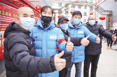 江苏省支援北京抗疫，守望相助的兄弟情谊