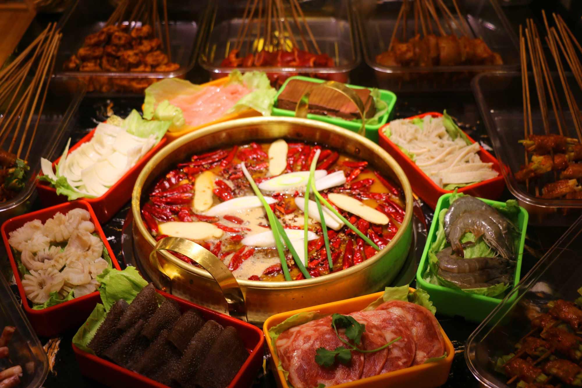 乌鲁木齐通宵火锅，深夜美食爱好者的天堂