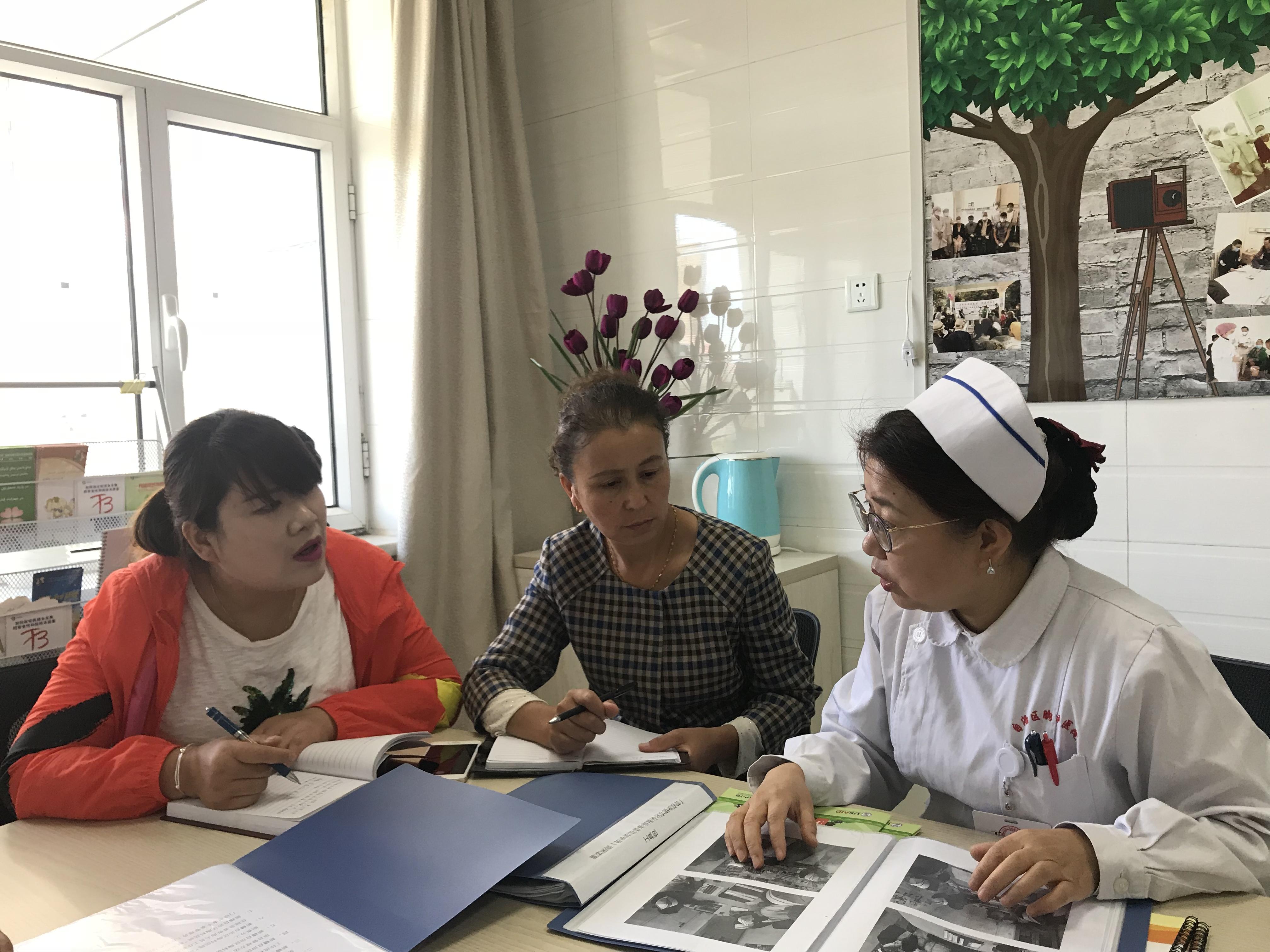 乌鲁木齐市自治区医院电话查询及就医指南