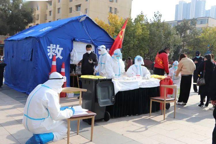 乌鲁木齐市高新区疫情防控指挥部，筑牢防线，守护人民健康