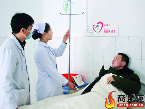 乌鲁木齐济困医院，为贫困患者撑起健康保护伞