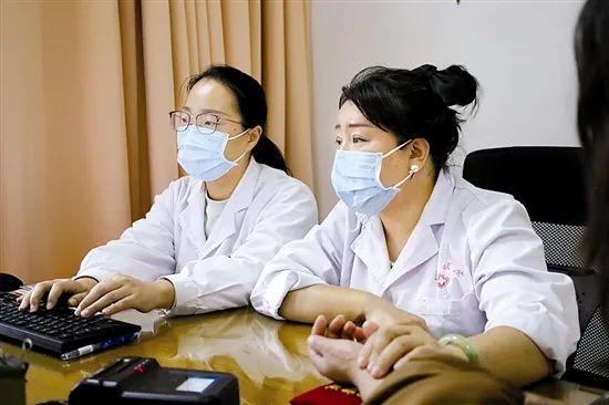 天津中医药一附院哈虹，传承中医精髓，创新医疗实践