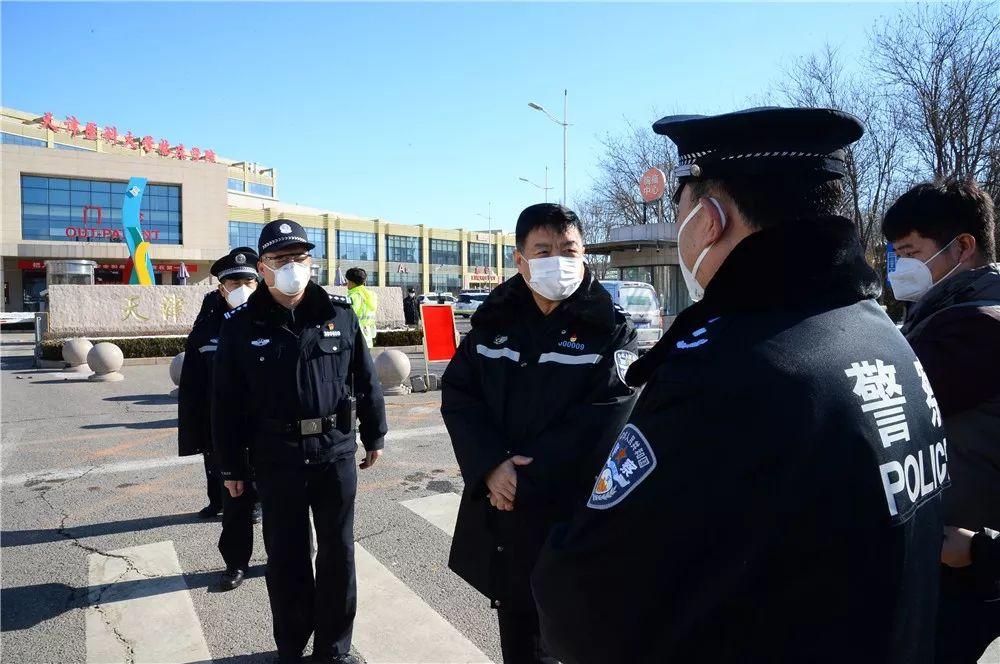 天津疫情防控指挥部最新通告，全面加强防控措施，保障市民健康安全