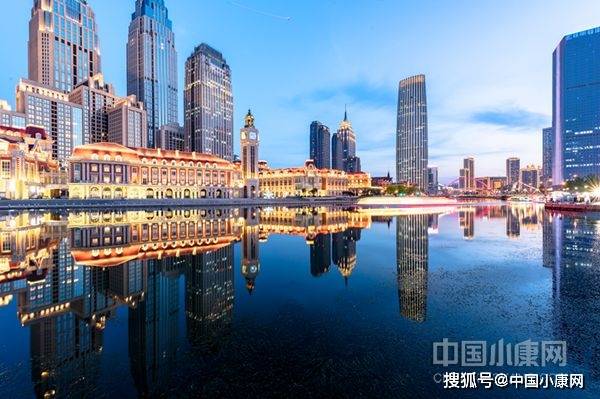 天津新确，探索城市发展新动能与未来机遇