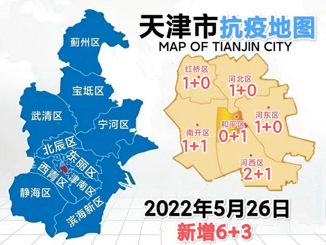 天津市疫情地图，实时追踪与防控策略全解析
