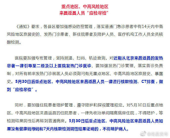 天津市疫情最新报告与南昌市防控措施对比分析