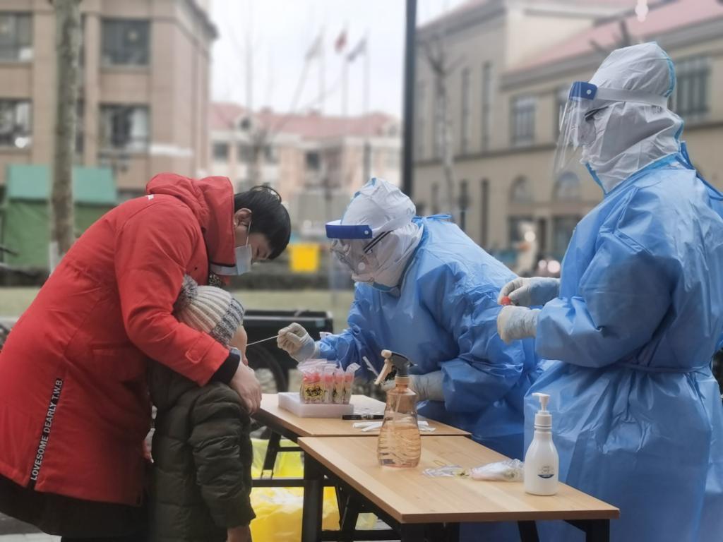 天津市疫情防控，精准施策与全民共筑健康防线