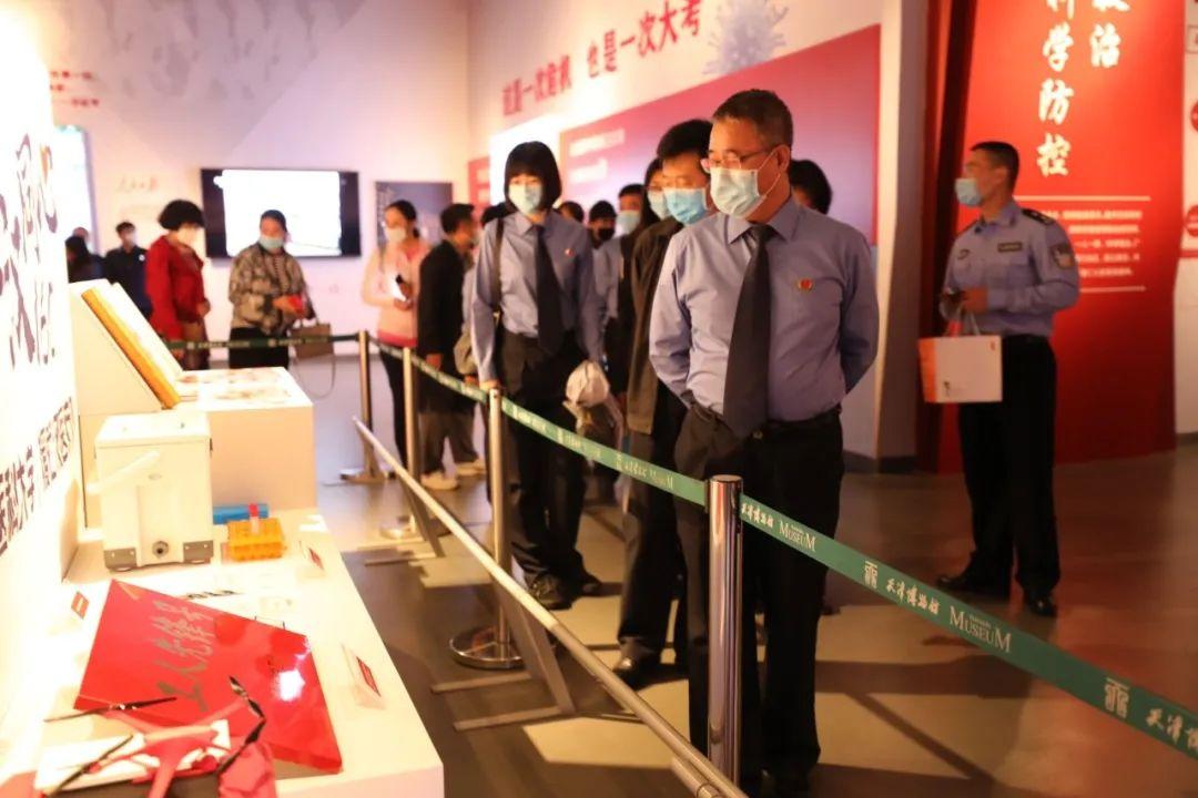 天津市新冠疫情最新动态，防控措施与市民健康指南