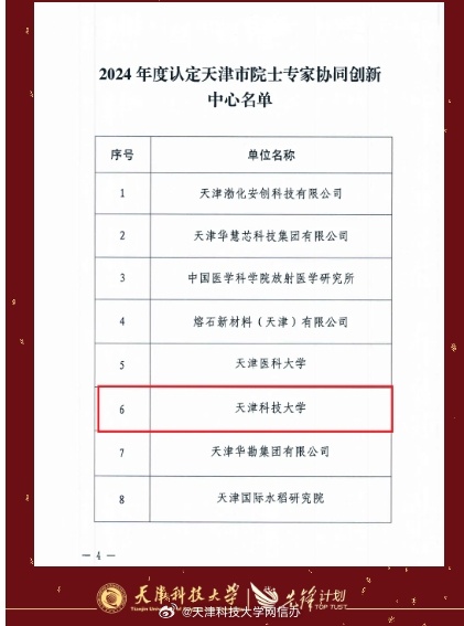 天津市两院院士名录，科技与学术的璀璨明珠