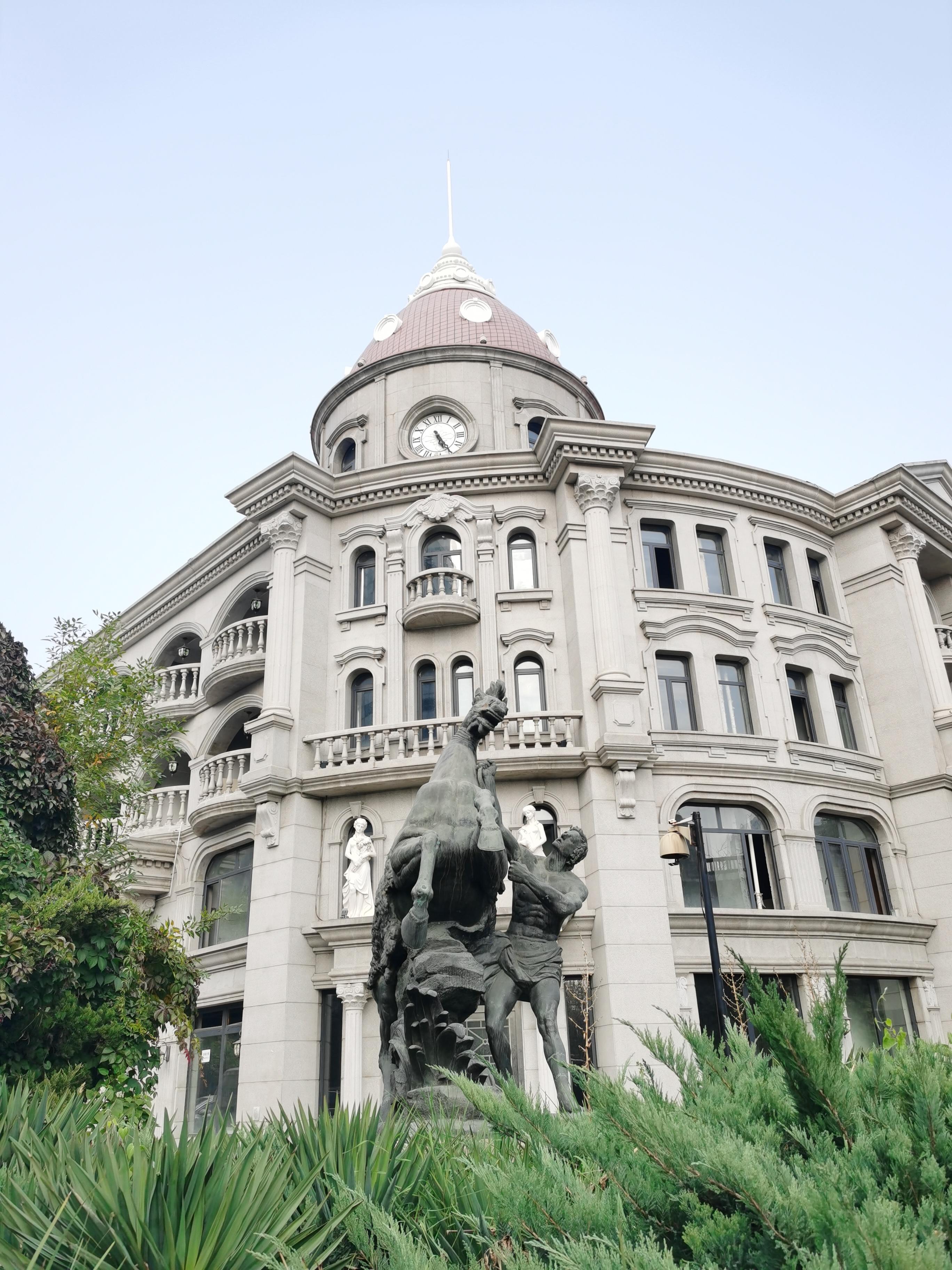 探秘天津市河西区南京路19号增1号，历史与现代交融的城市地标