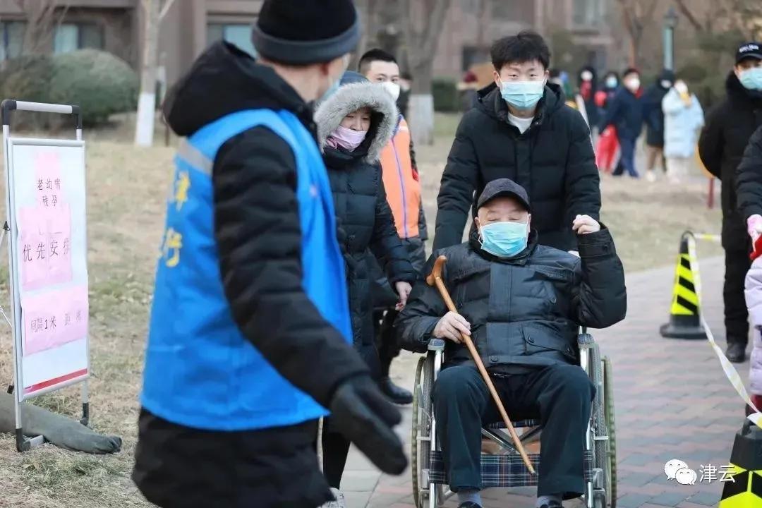 天津各区疫情防控指挥部，高效协同，筑牢抗疫防线