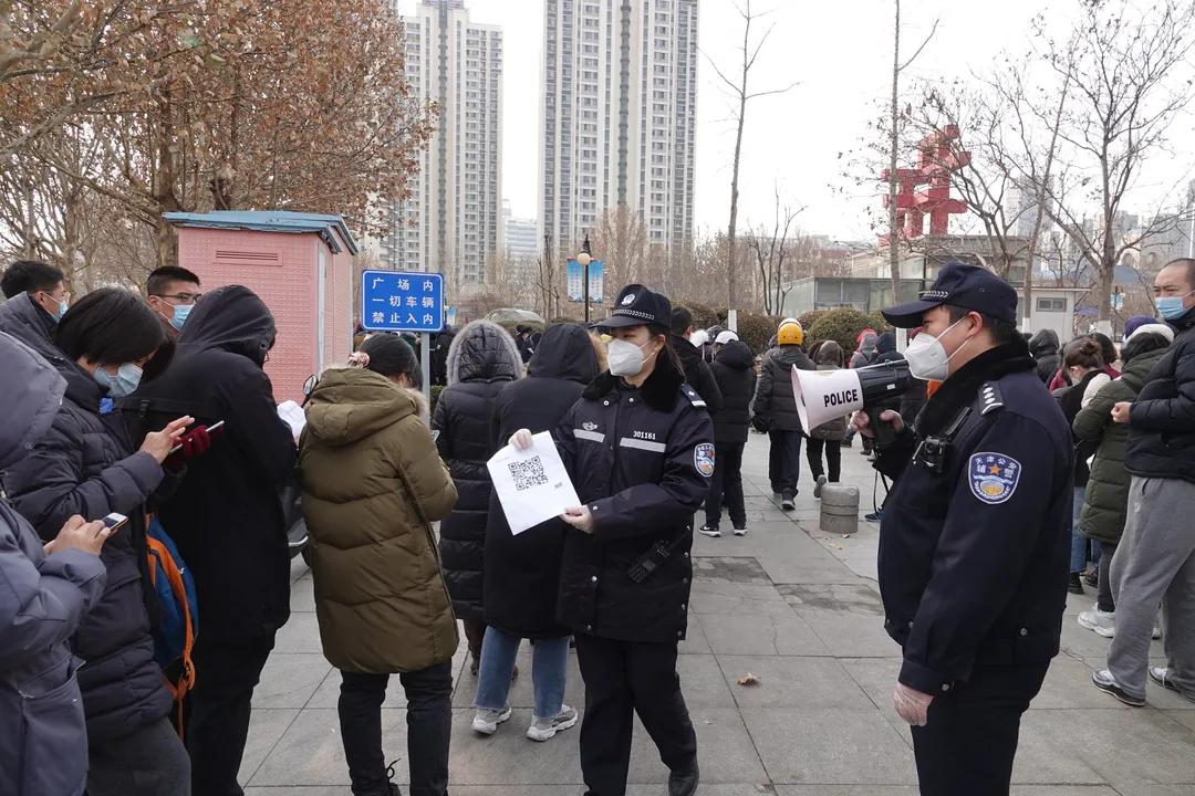 天津各区疫情防控指挥部，高效协同，筑牢抗疫防线
