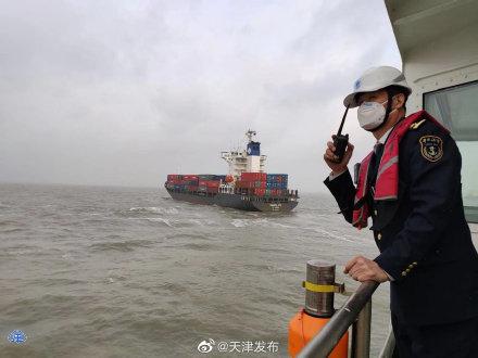 天津港防疫措施，筑牢海上防线，保障国际贸易畅通