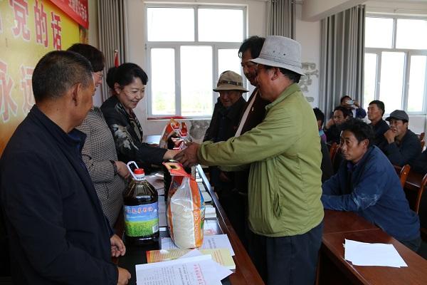 天津对口支援青海黄南，跨越千里的深情厚谊