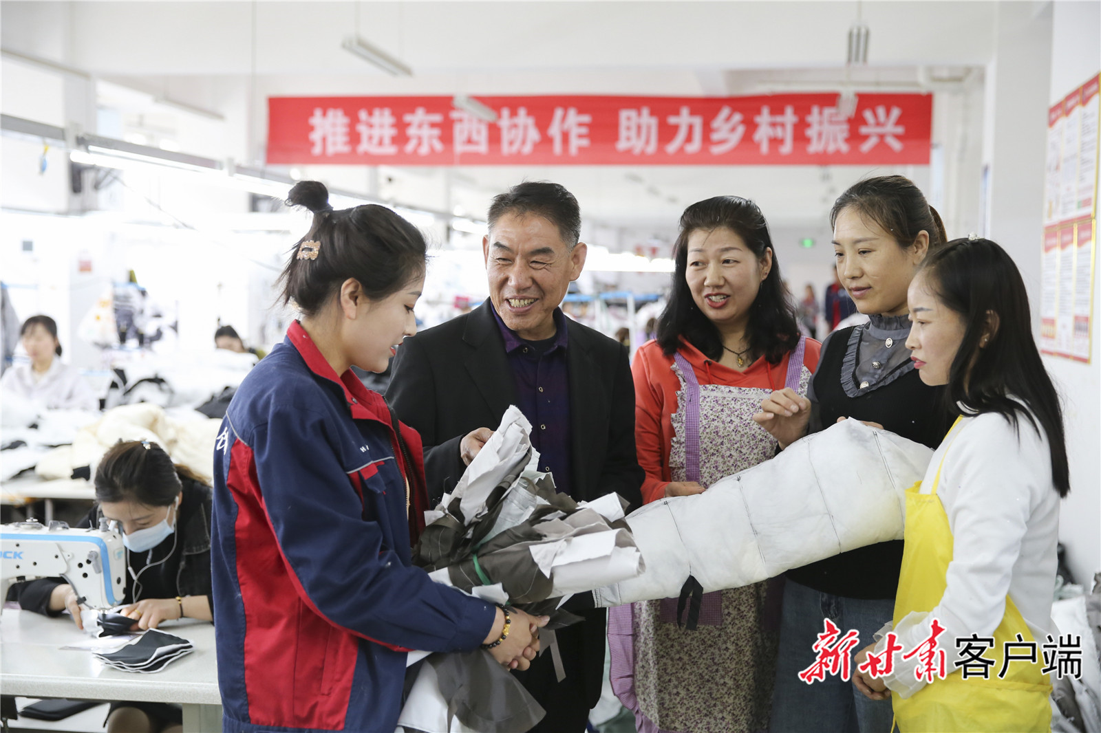 天津对口支援甘肃2021，携手共进，谱写东西部协作新篇章
