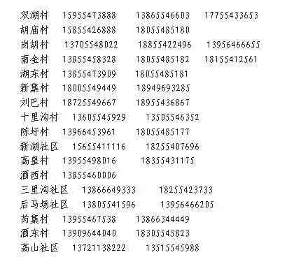 天津村委会电话查询指南，快速获取联系方式的方法与注意事项